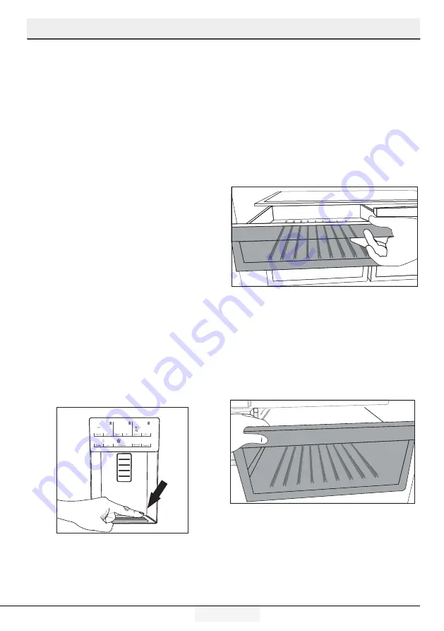 Beko GNE114780 X User Manual Download Page 19