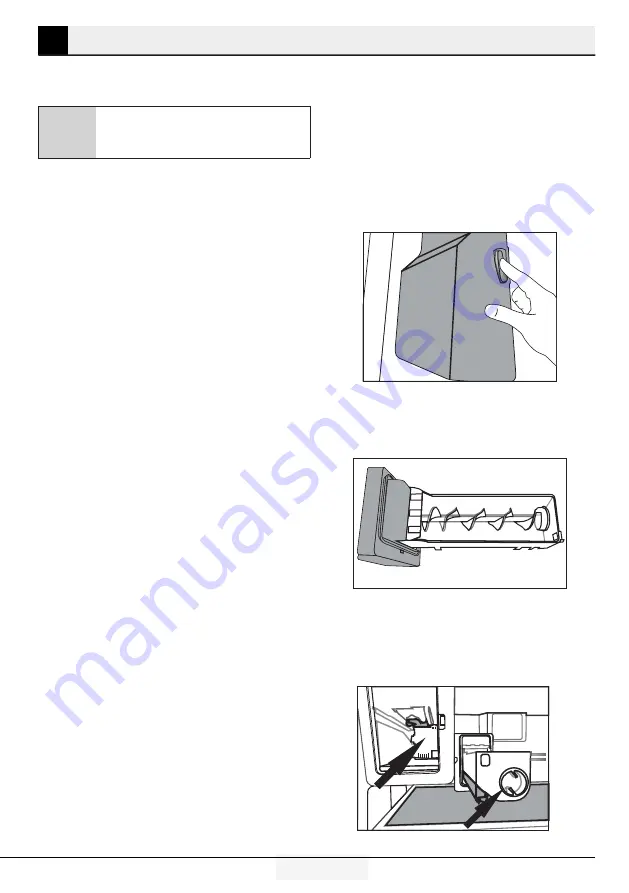 Beko GNE114780 X User Manual Download Page 23