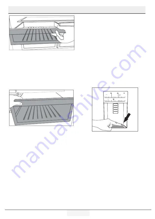 Beko GNE114780 X User Manual Download Page 33