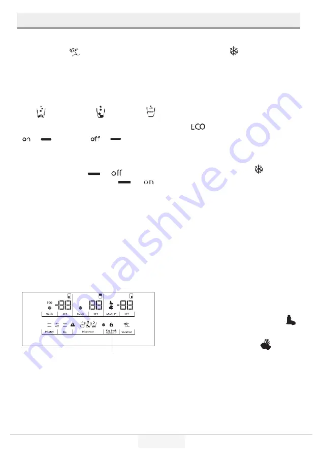 Beko GNE114780 X Скачать руководство пользователя страница 35