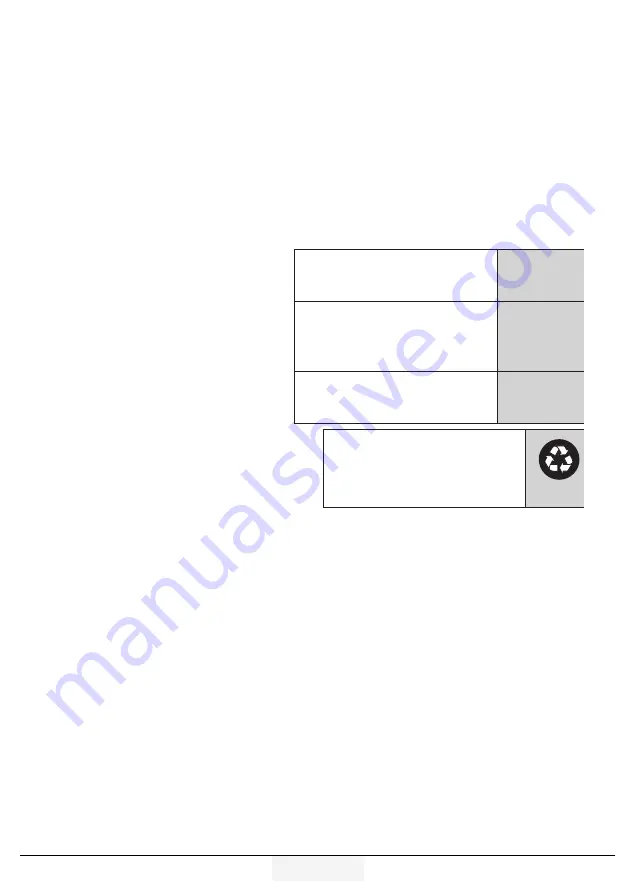 Beko GNE114780 X User Manual Download Page 49