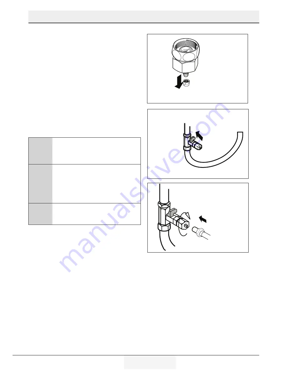 Beko GNE114780X Скачать руководство пользователя страница 11