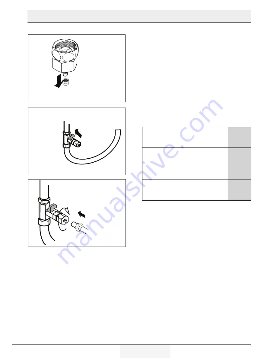 Beko GNE114780X User Manual Download Page 105