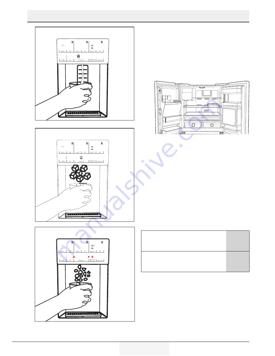 Beko GNE114780X User Manual Download Page 152