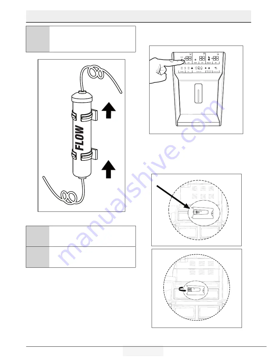 Beko GNE114781X User Manual Download Page 12