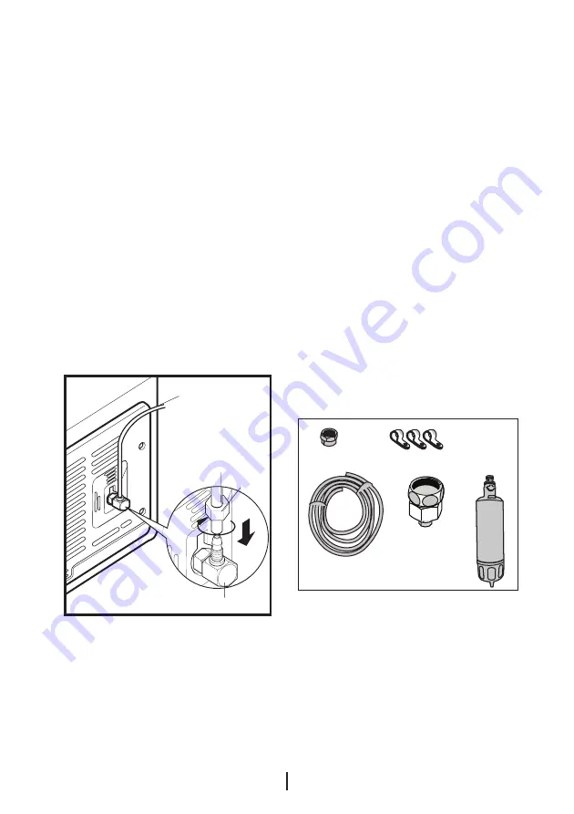 Beko GNE134590X Manual Download Page 52