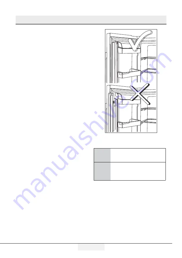 Beko GNE480E30ZXPN User Manual Download Page 23