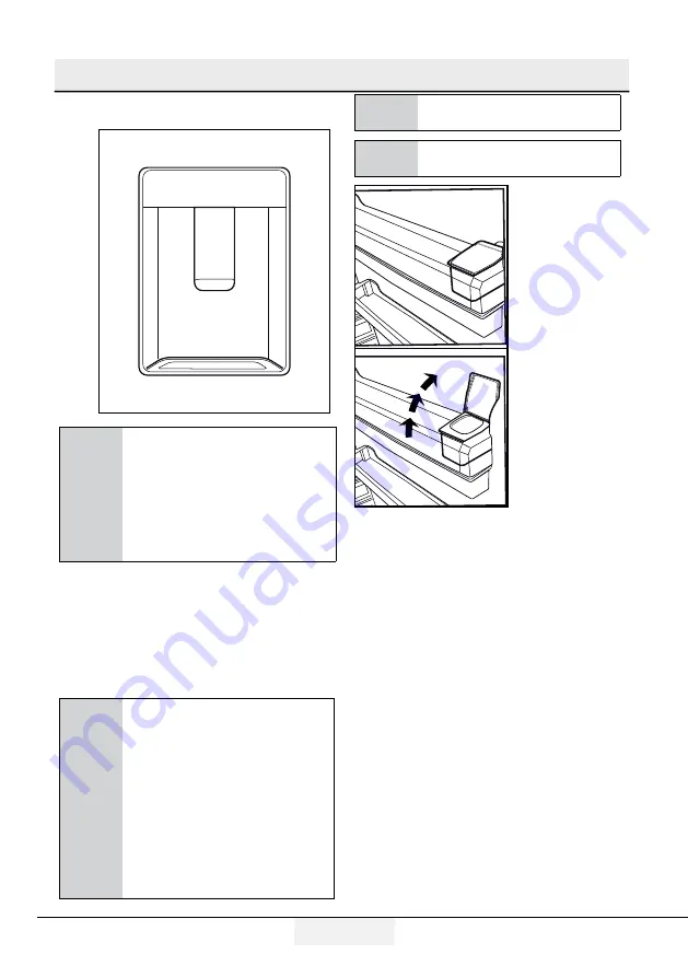 Beko GNE480E30ZXPN User Manual Download Page 24