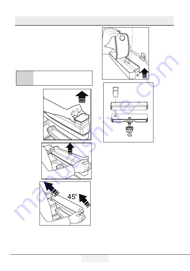 Beko GNE480E30ZXPN User Manual Download Page 57