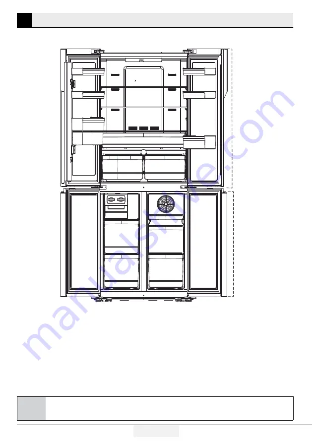 Beko GNE480E30ZXPN Скачать руководство пользователя страница 207