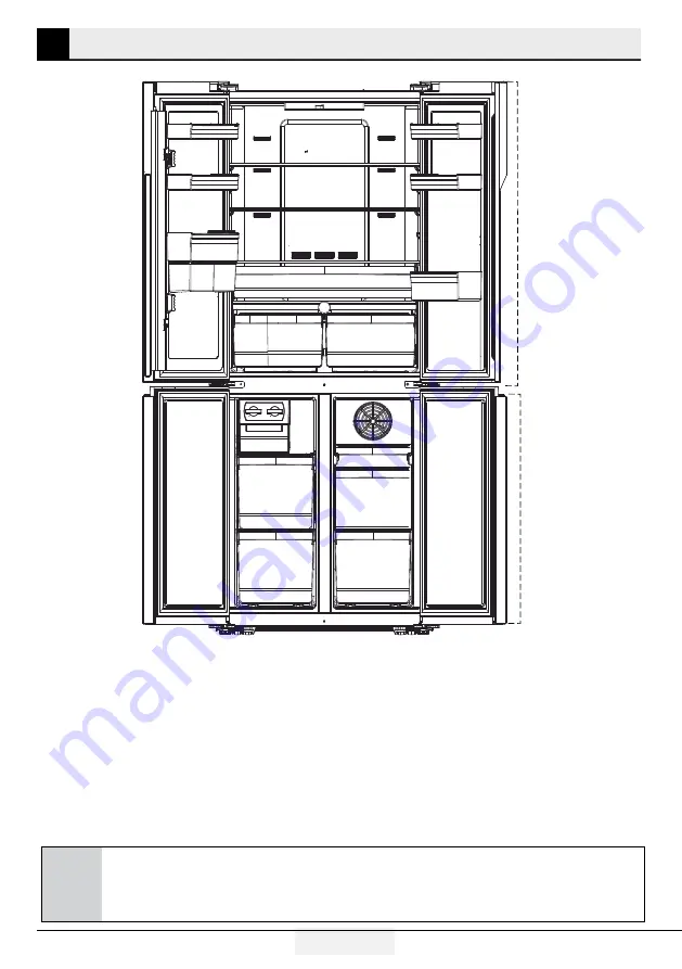 Beko GNE480E30ZXPN Скачать руководство пользователя страница 238