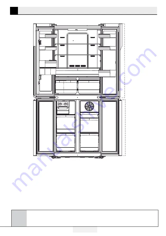 Beko GNE480E30ZXPN Скачать руководство пользователя страница 305