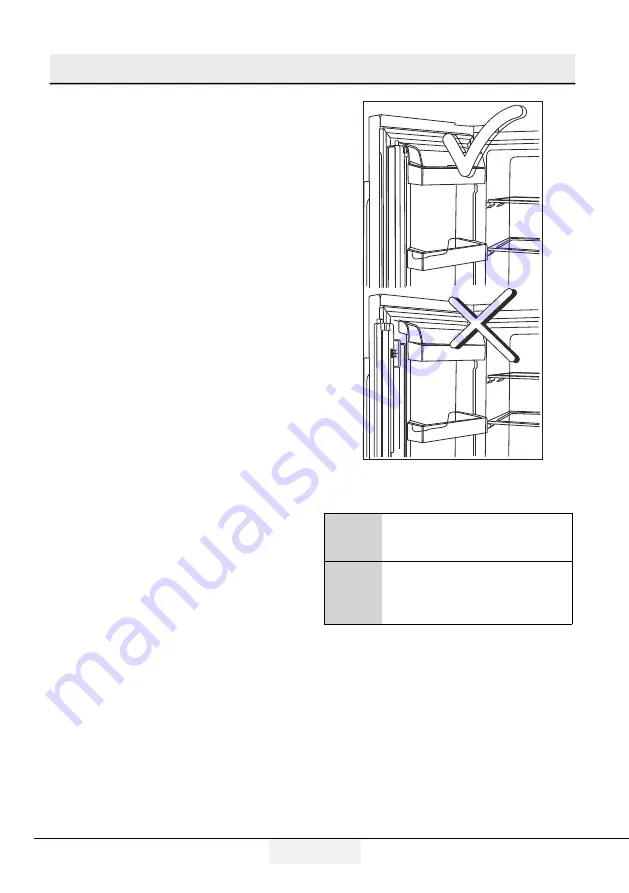 Beko GNE490E20DZXP User Manual Download Page 56