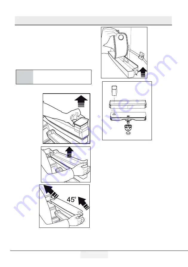 Beko GNE490E20DZXP User Manual Download Page 58