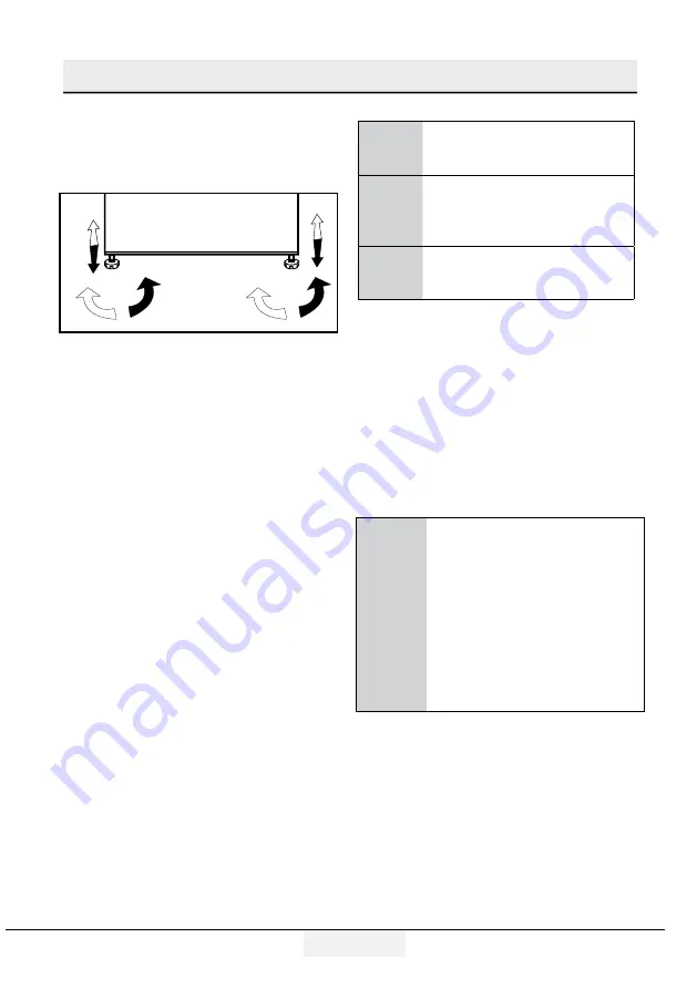 Beko GNE490E20DZXP User Manual Download Page 77