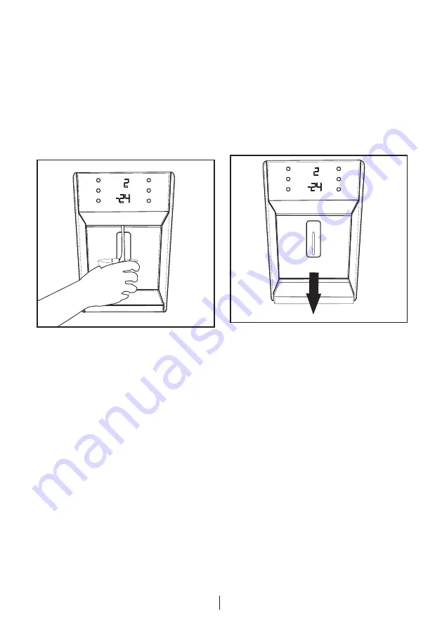 Beko GNE59200X Instruction Manual Download Page 47