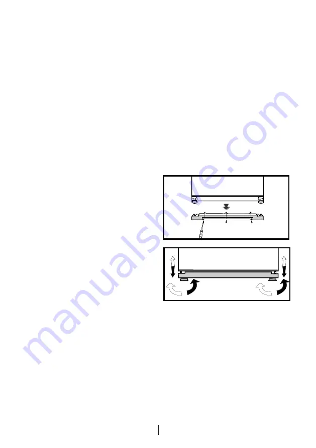 Beko GNE60020X User Manual Download Page 33