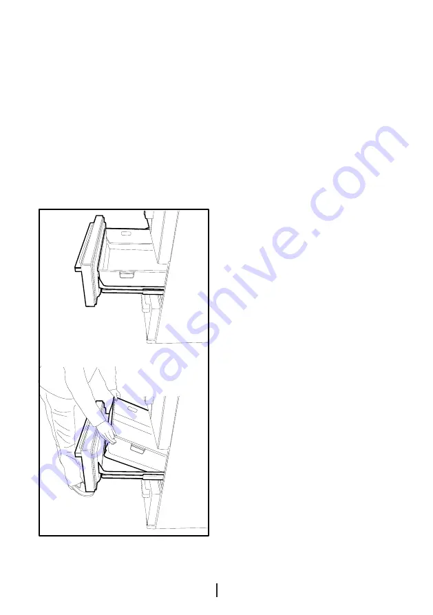 Beko GNE60020X User Manual Download Page 41