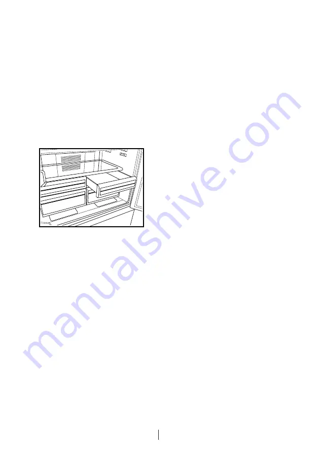 Beko GNE60020X User Manual Download Page 61