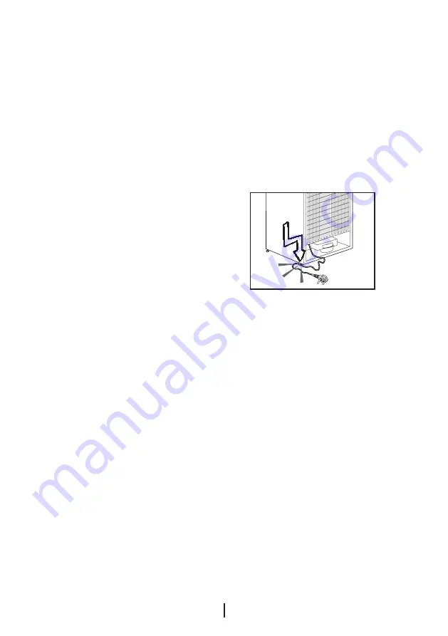 Beko GNE60020X User Manual Download Page 75