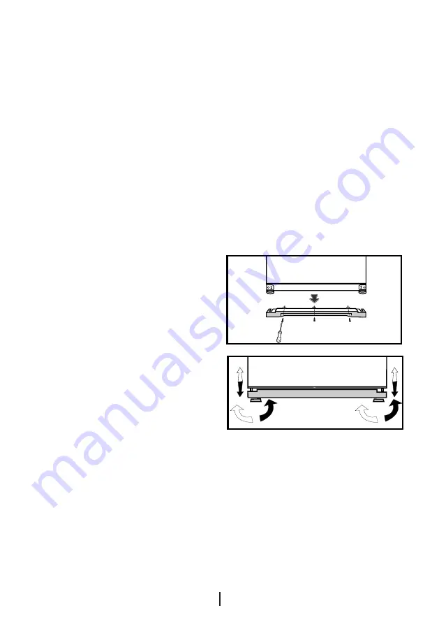 Beko GNE60020X User Manual Download Page 79