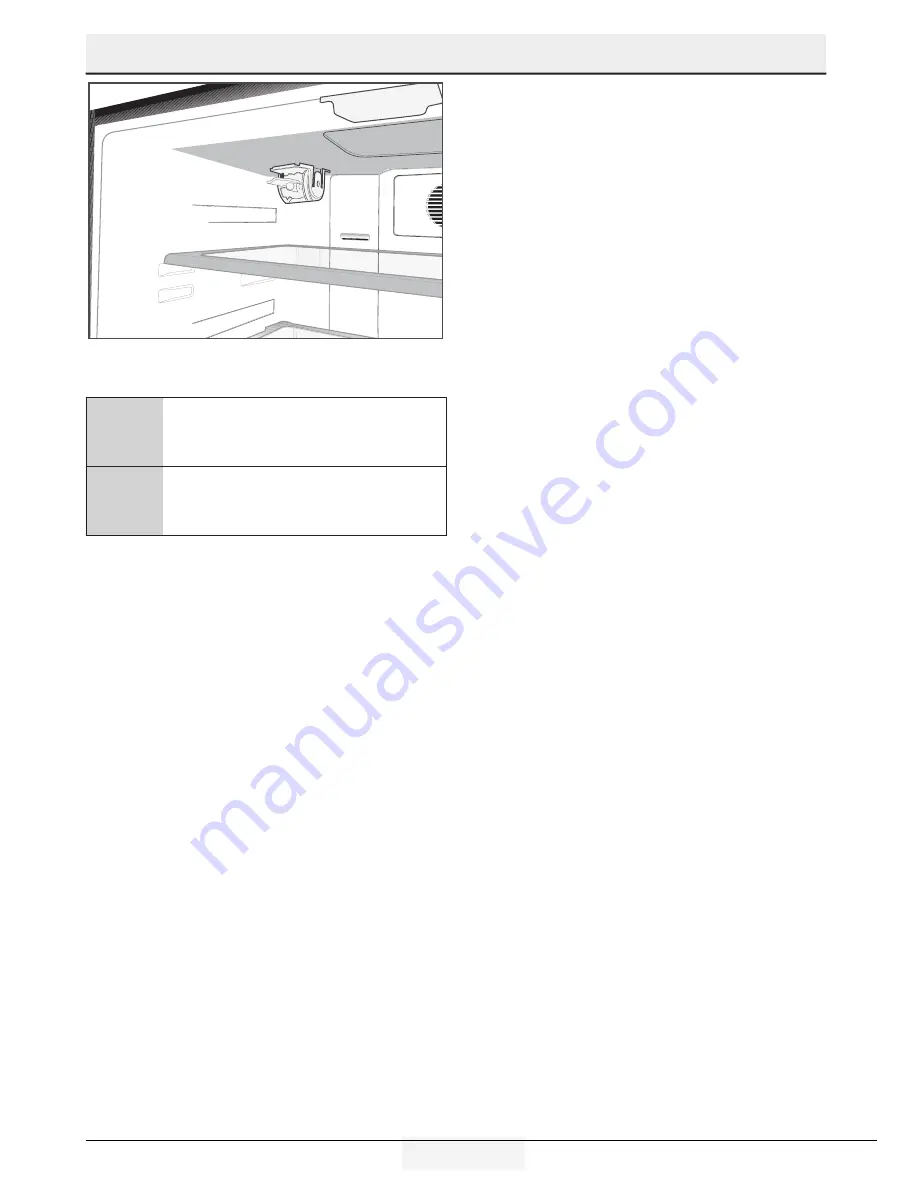 Beko GNE60530DX User Manual Download Page 14