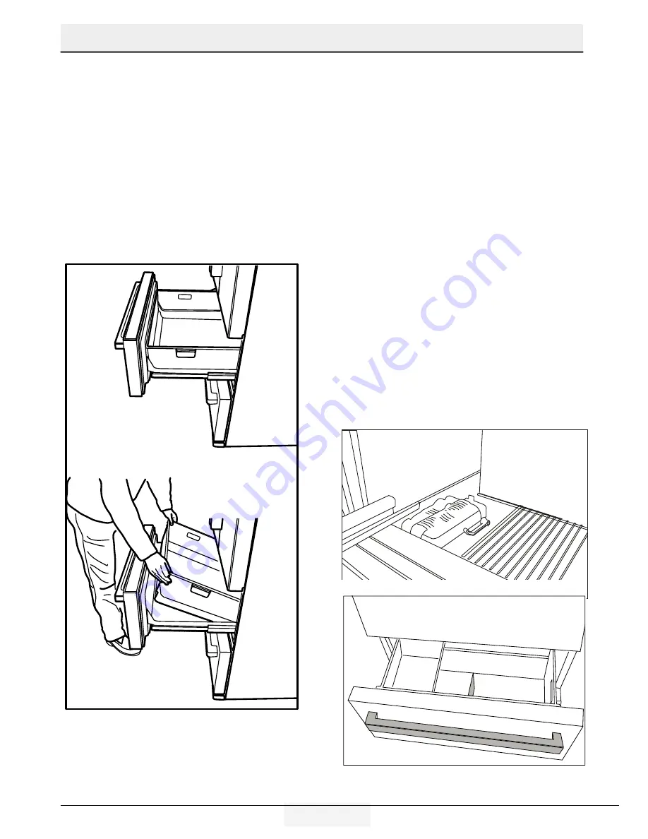 Beko GNE60530DX User Manual Download Page 56