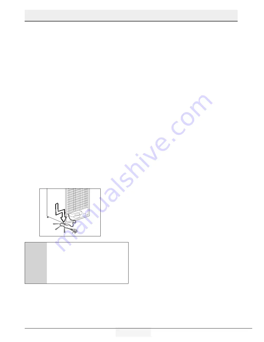 Beko GNE60530DX User Manual Download Page 70