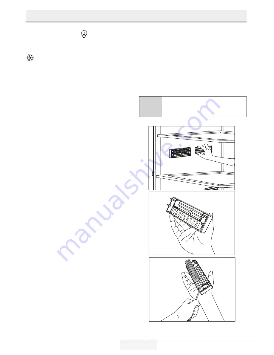 Beko GNE60530DX Скачать руководство пользователя страница 88