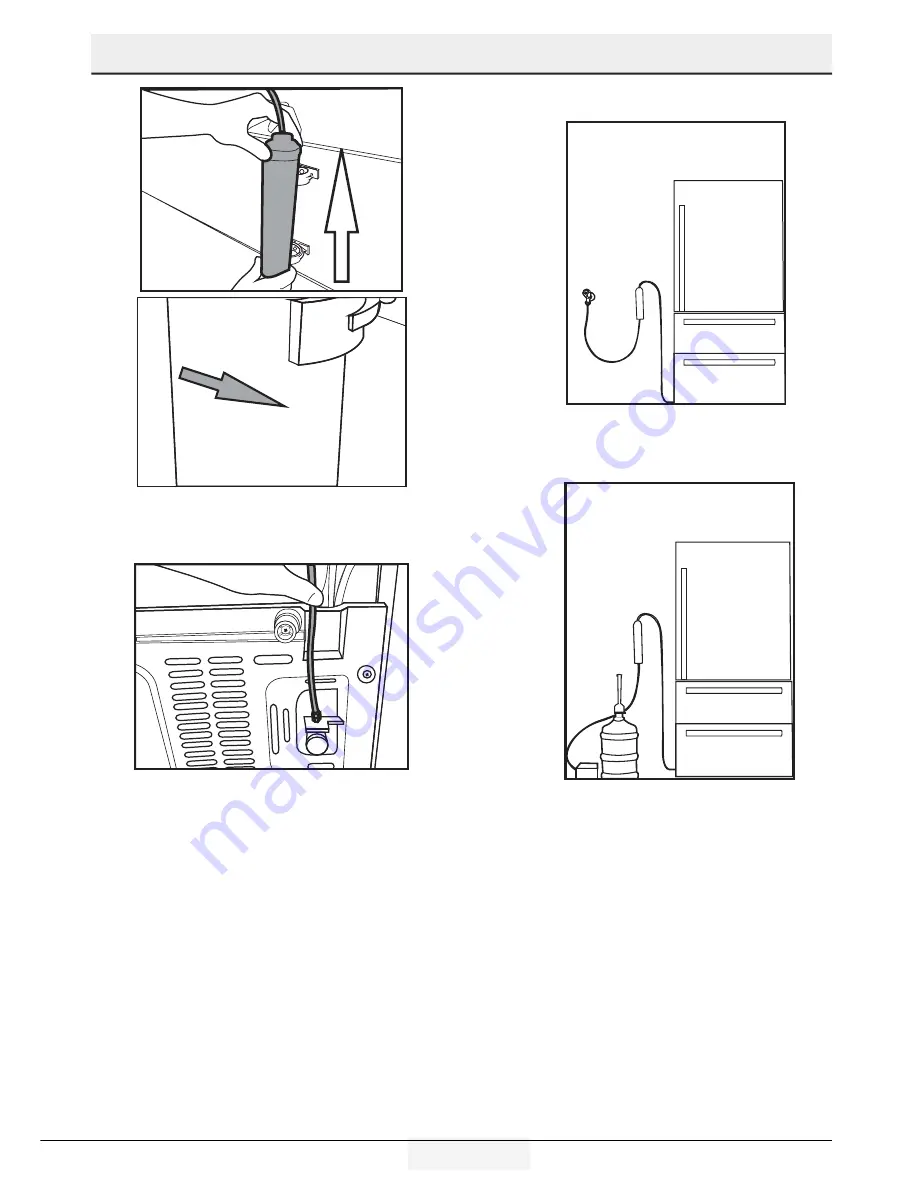 Beko GNE60530DX User Manual Download Page 111