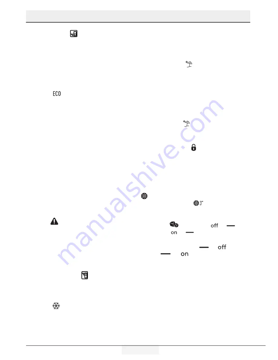 Beko GNE60530DX User Manual Download Page 120