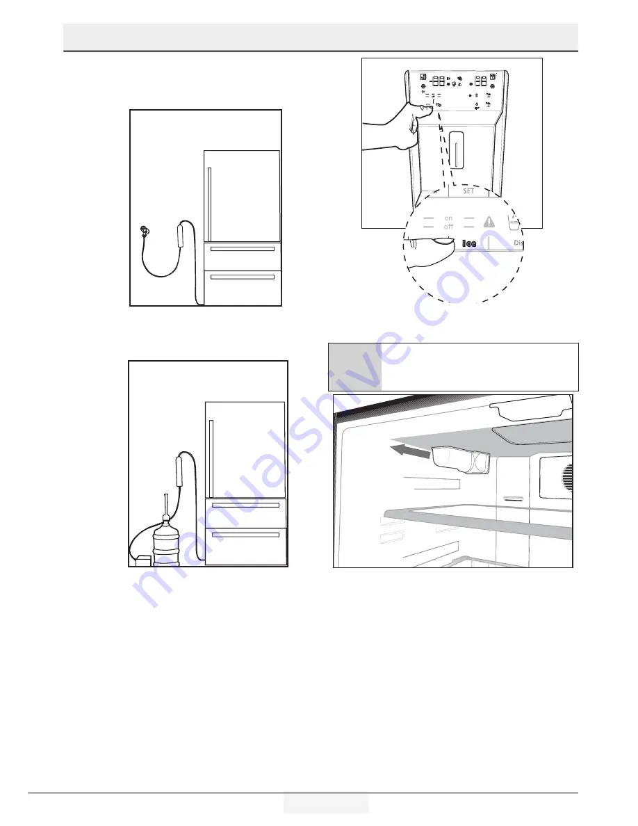 Beko GNE60530DX User Manual Download Page 177