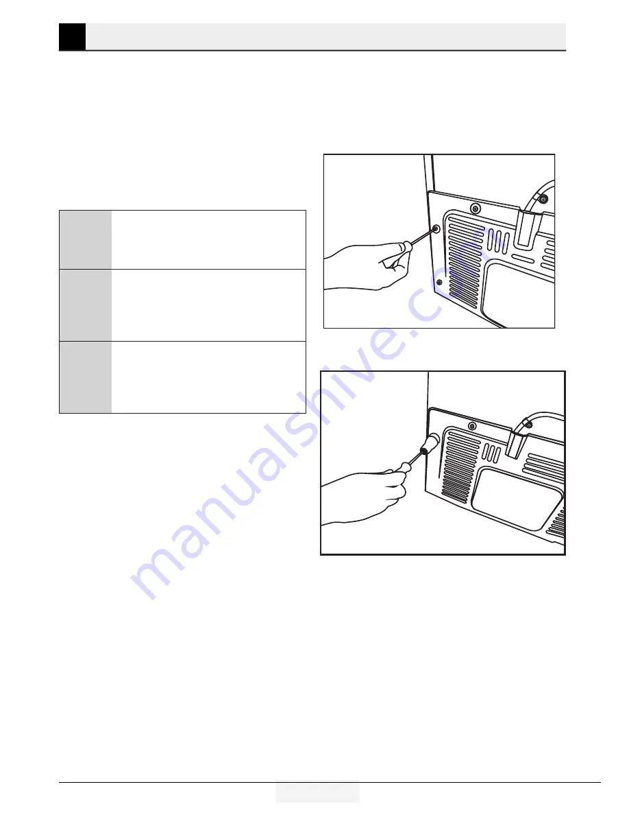 Beko GNE60530DX User Manual Download Page 206