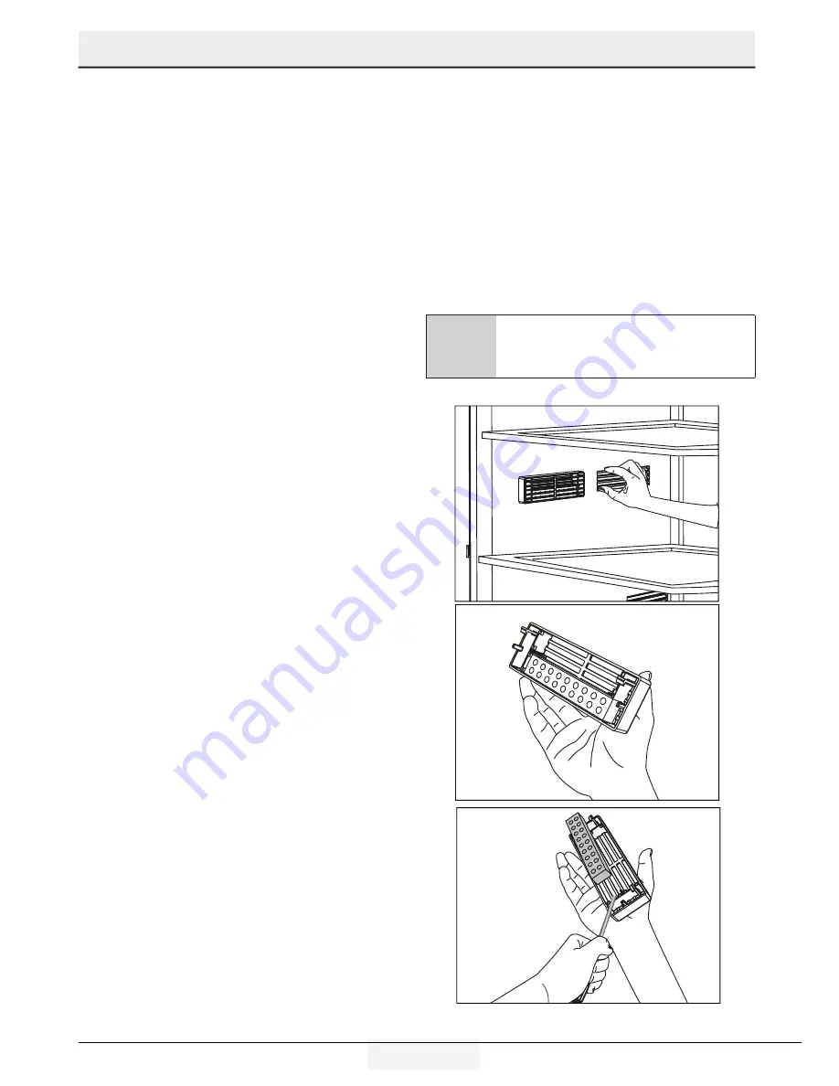 Beko GNE60530DX User Manual Download Page 222