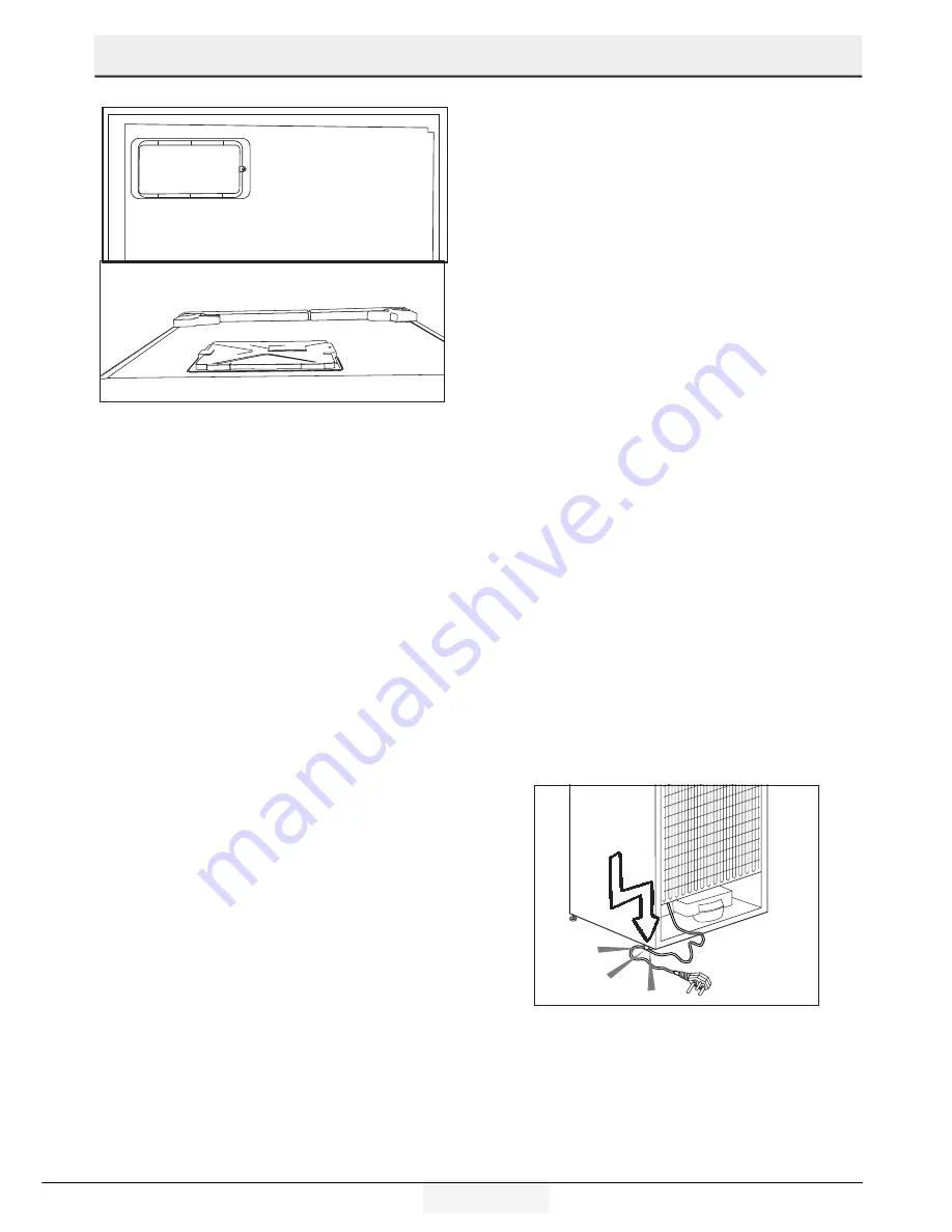 Beko GNE60530DX User Manual Download Page 303