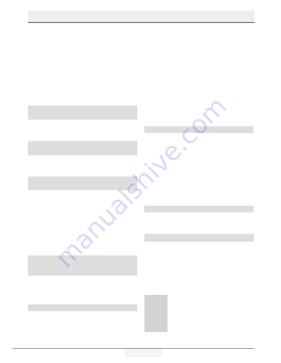 Beko GNE60530DX User Manual Download Page 331