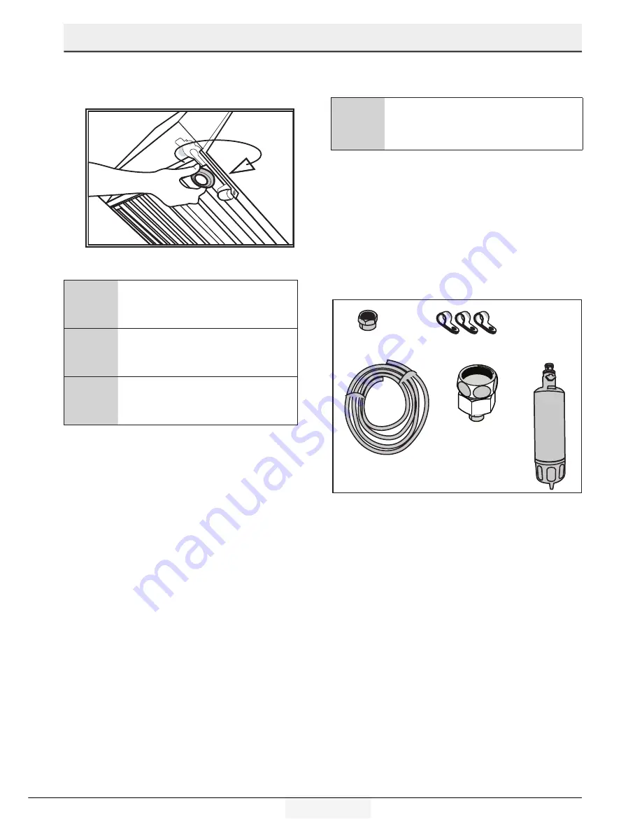 Beko GNE60530X User Manual Download Page 9