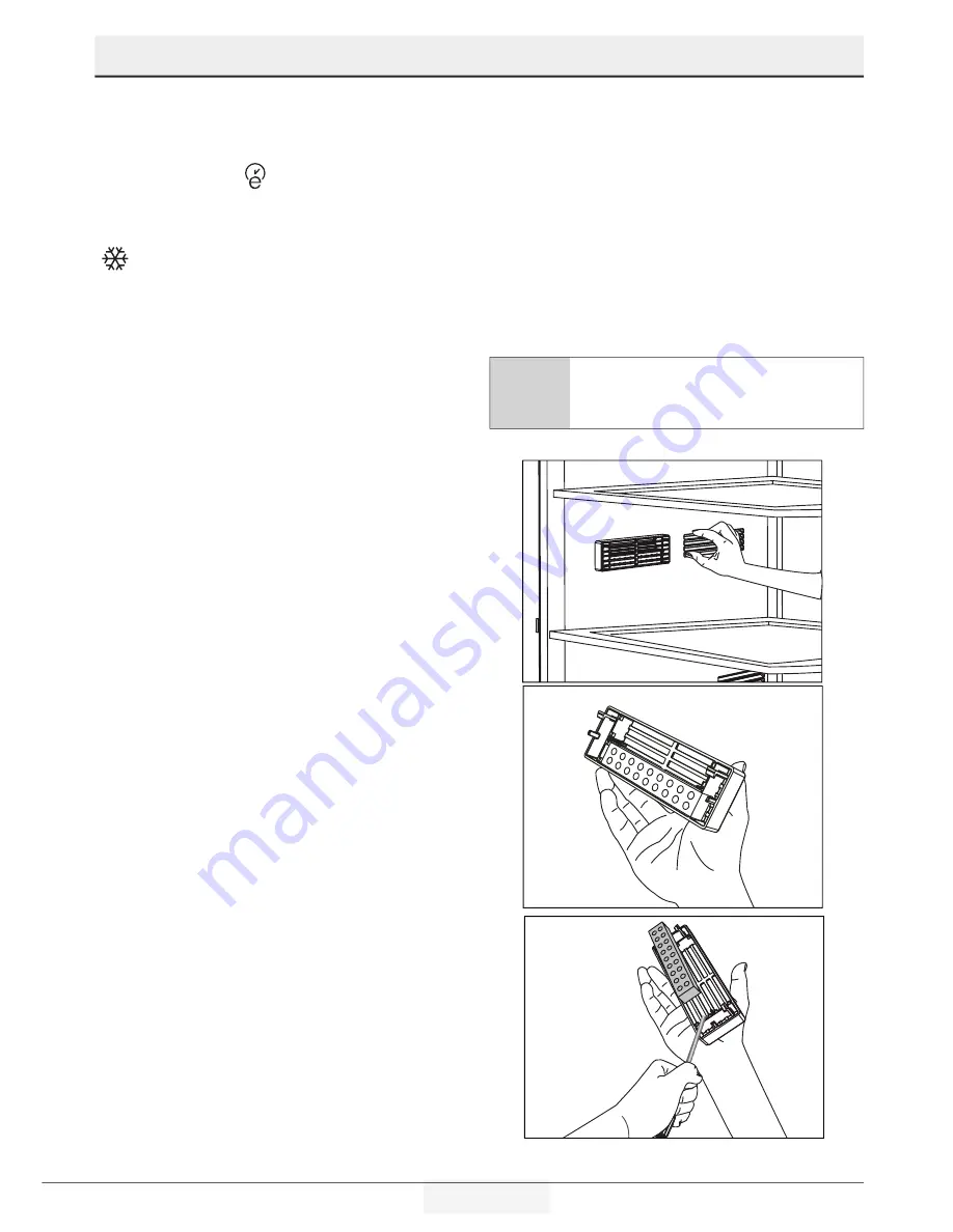 Beko GNE60530X User Manual Download Page 55