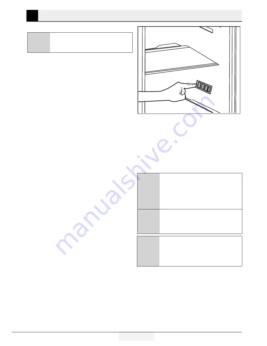 Beko GNE60530X User Manual Download Page 79