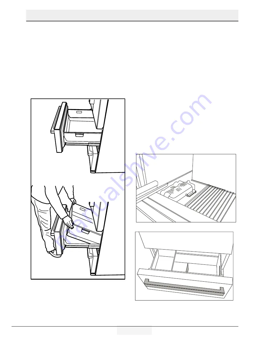 Beko GNE60530X User Manual Download Page 89