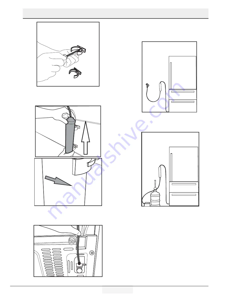 Beko GNE60530X User Manual Download Page 111