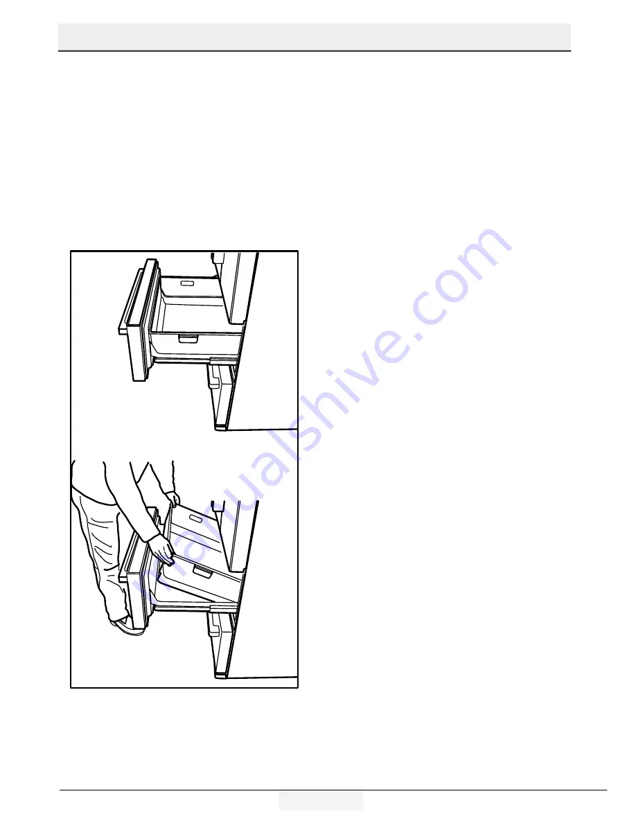 Beko GNE60530X User Manual Download Page 155