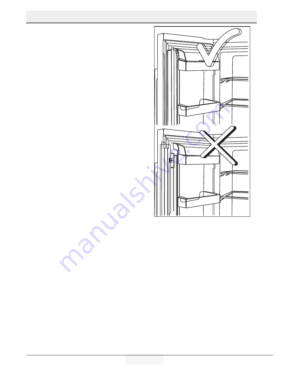 Beko GNE60530X User Manual Download Page 157