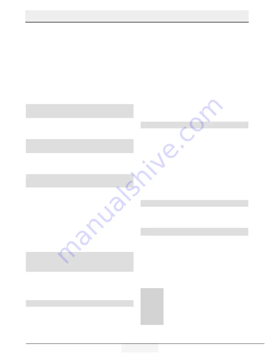 Beko GNE60530X User Manual Download Page 163