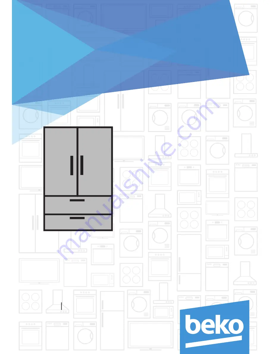 Beko GNE60530X User Manual Download Page 164