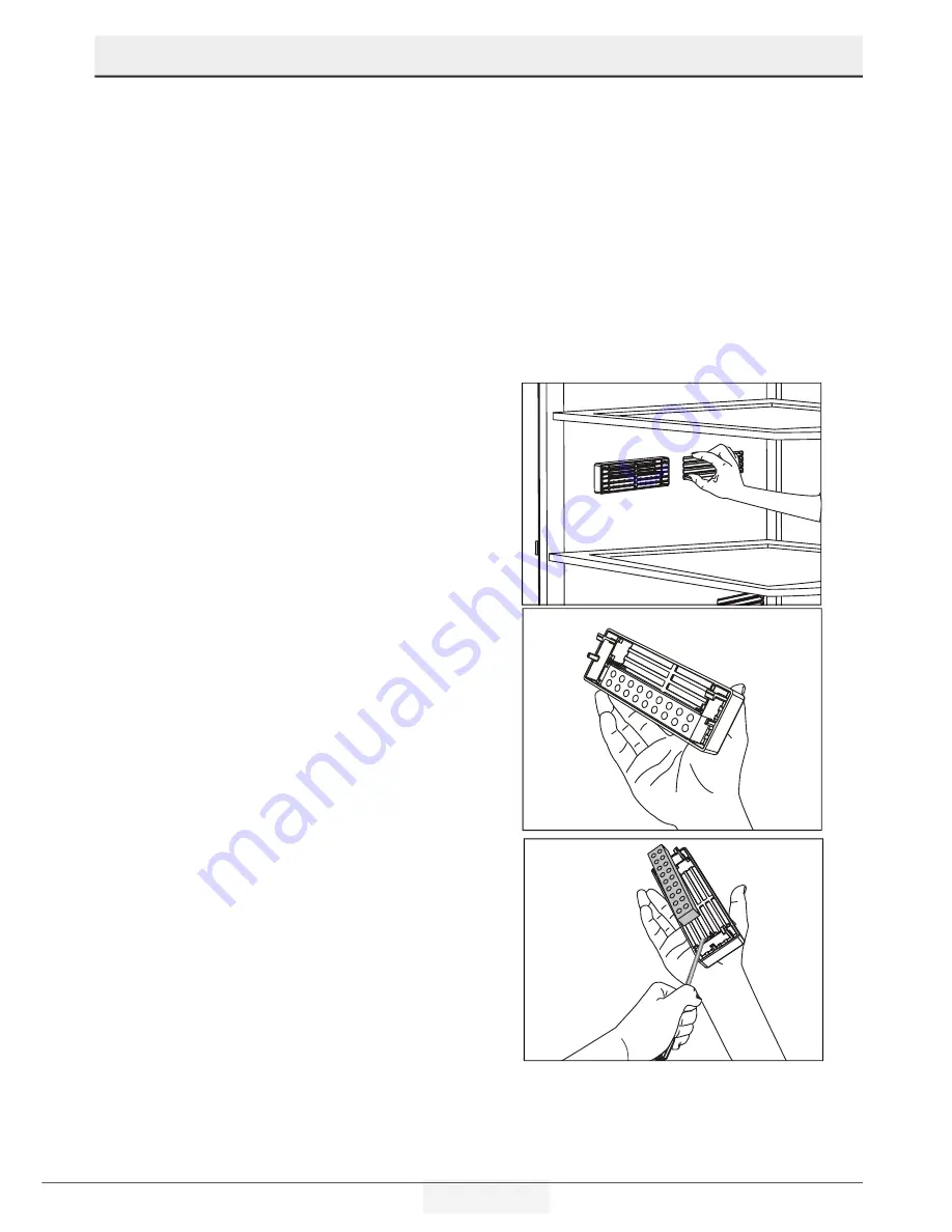 Beko GNE60530X User Manual Download Page 188