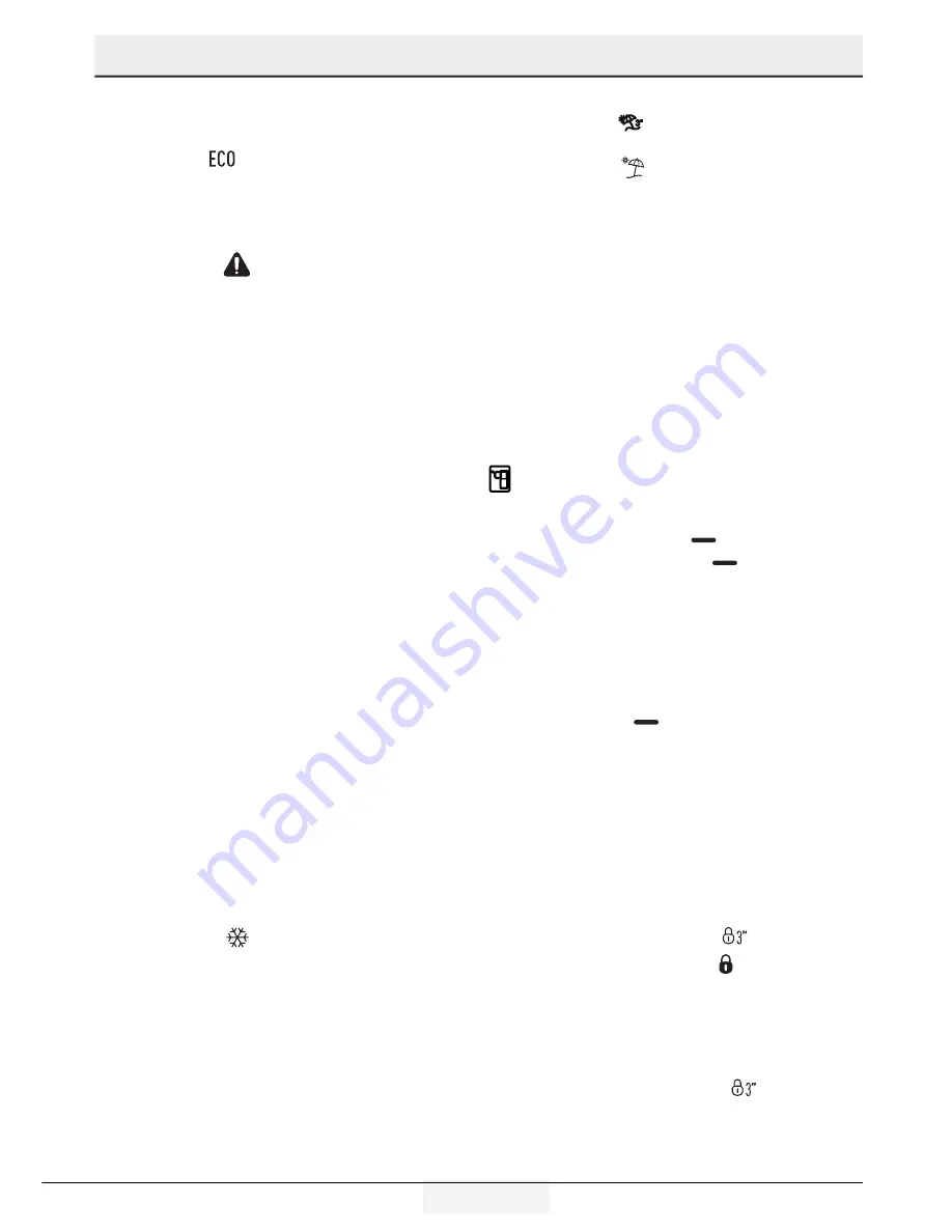 Beko GNE60530X User Manual Download Page 286