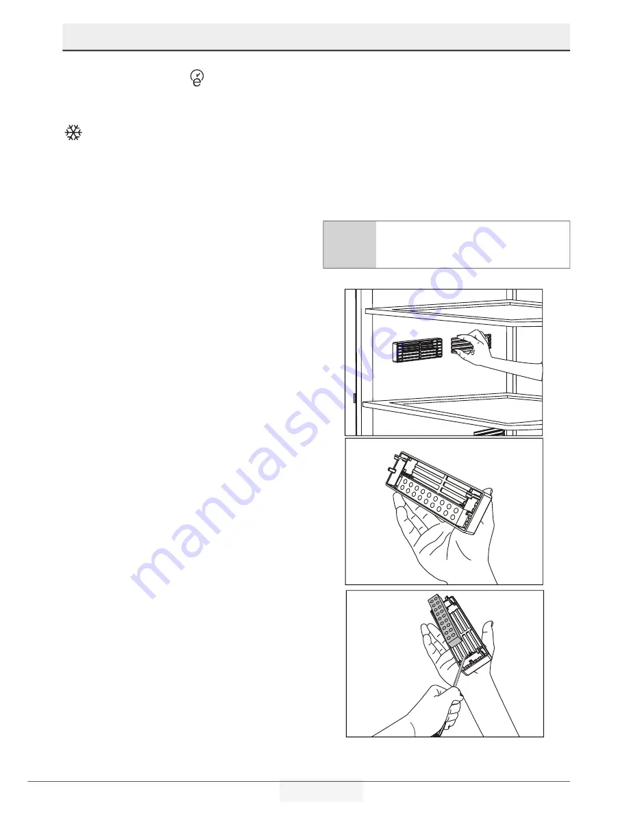 Beko GNE60530X User Manual Download Page 290