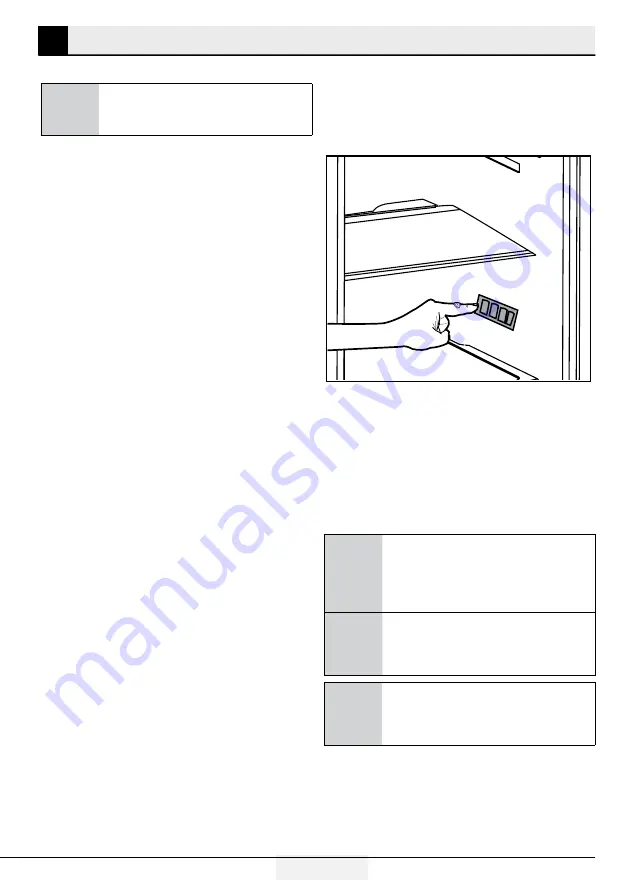 Beko GNE60531XBRN User Manual Download Page 17