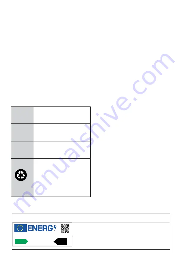 Beko GNE60531XBRN User Manual Download Page 38